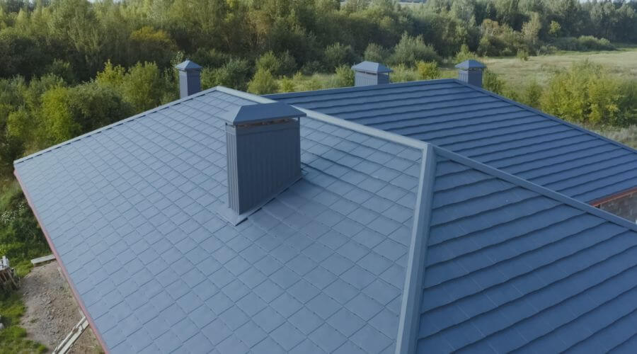 EPDM Rubber Roofing in Midway, KY
